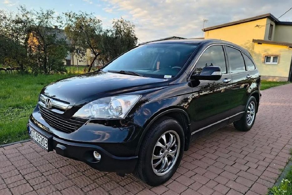 Продам Honda CR-V Для військових  2007 года в Сумах