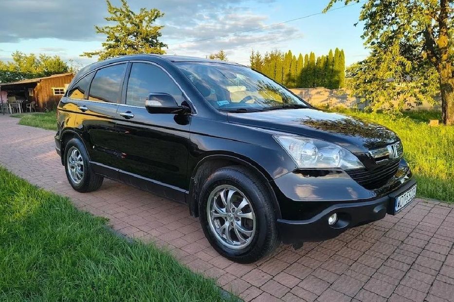 Продам Honda CR-V Для військових  2007 года в Сумах