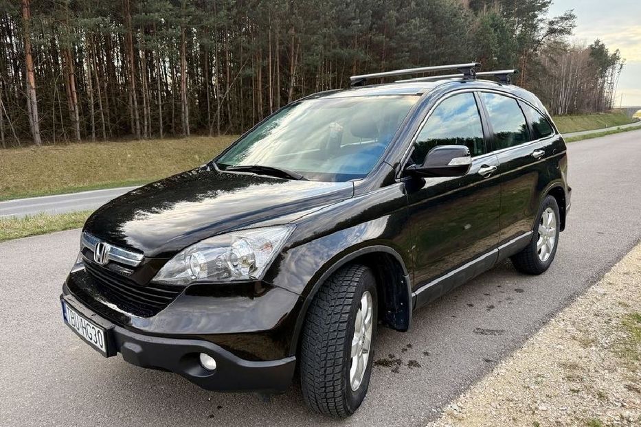 Продам Honda CR-V 2006 года в Днепре