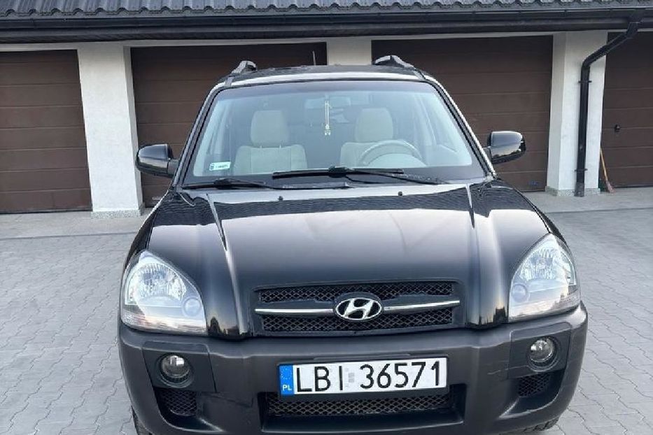 Продам Hyundai Tucson 2006 года в Харькове