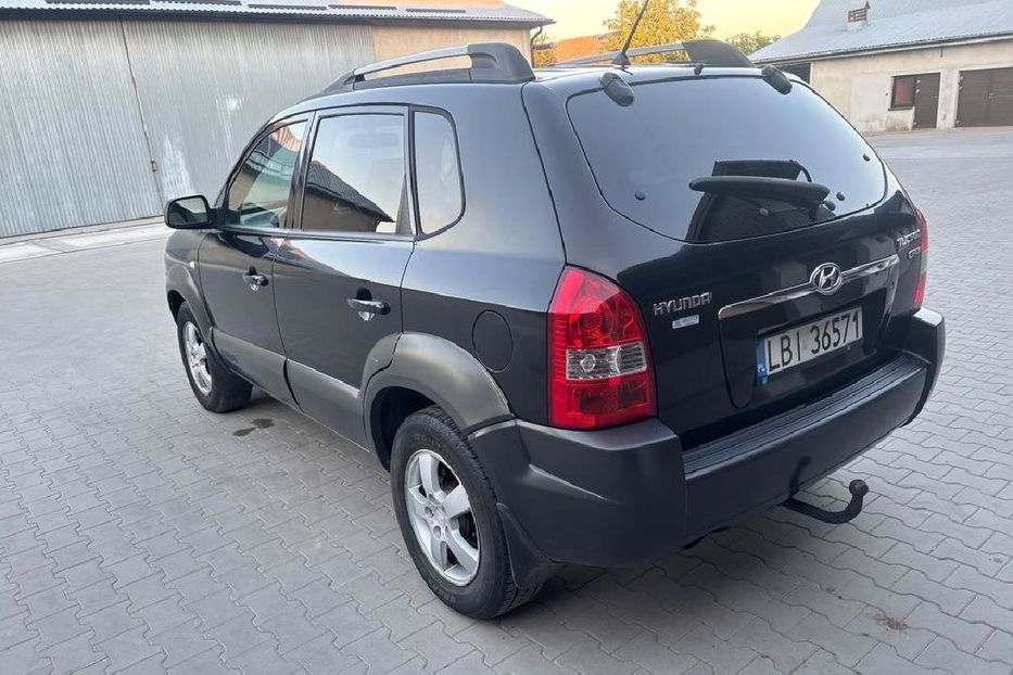 Продам Hyundai Tucson 2006 года в Харькове