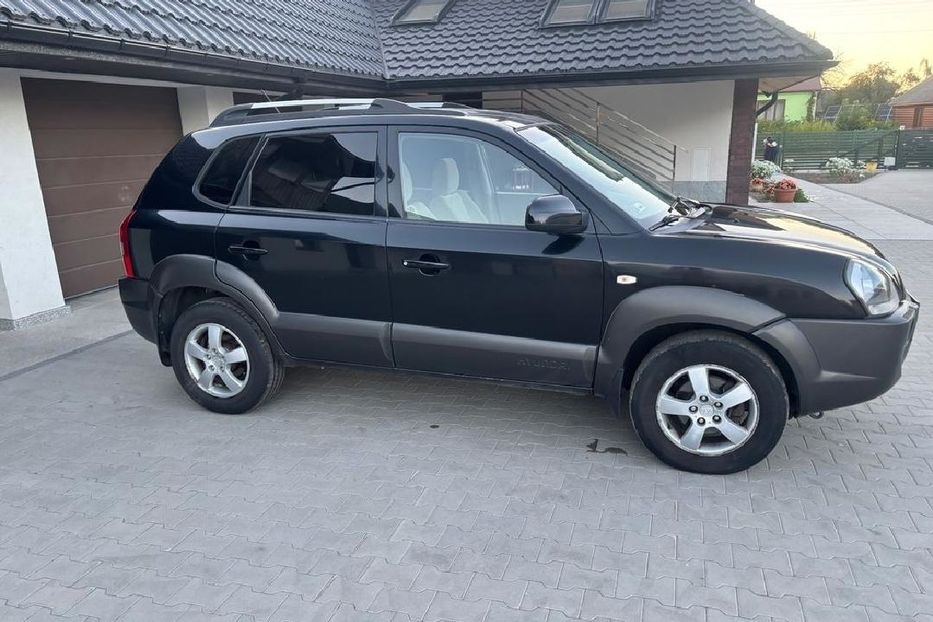 Продам Hyundai Tucson 2006 года в Харькове