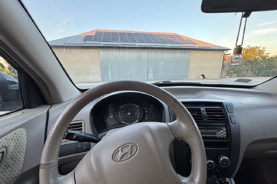 Продам Hyundai Tucson 2006 года в Харькове