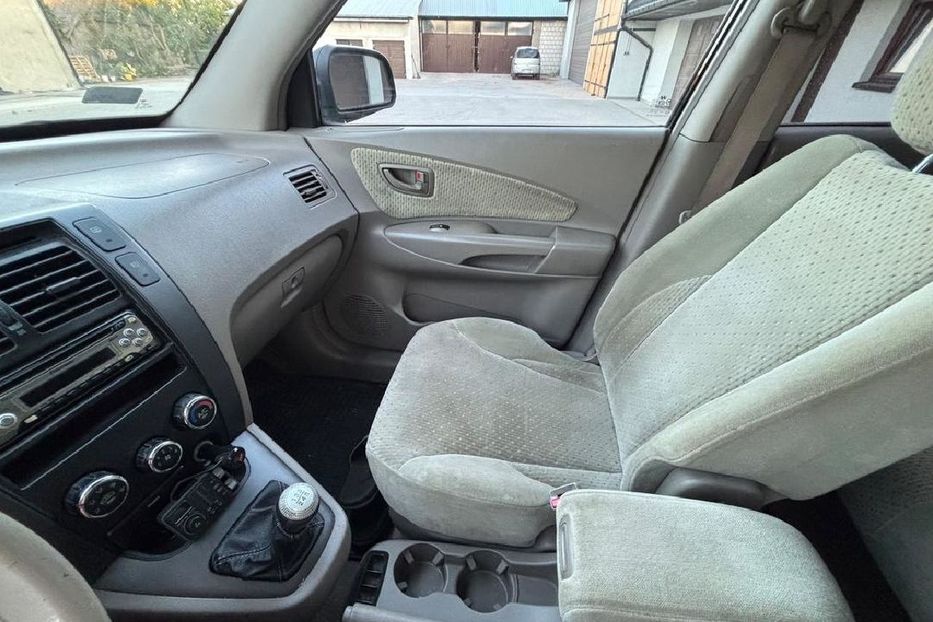 Продам Hyundai Tucson 2006 года в Харькове