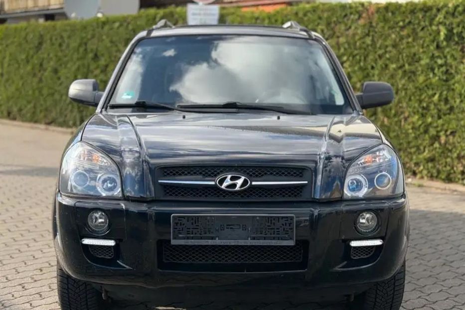Продам Hyundai Tucson 2007 года в г. Купянск, Харьковская область