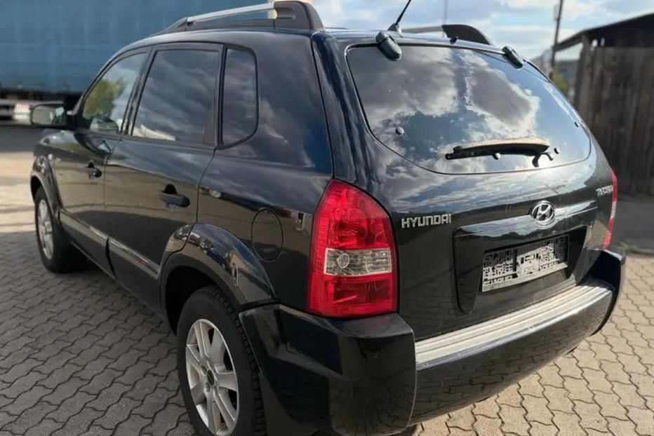 Продам Hyundai Tucson 2007 года в г. Купянск, Харьковская область