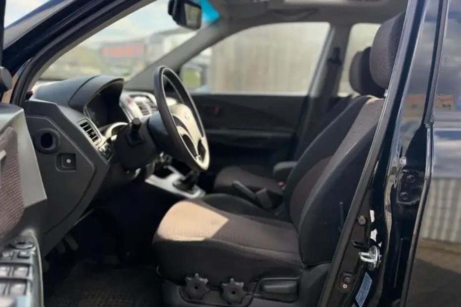 Продам Hyundai Tucson 2007 года в г. Купянск, Харьковская область