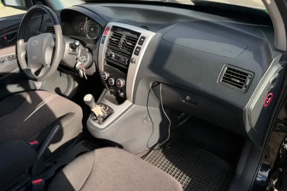 Продам Hyundai Tucson 2007 года в г. Купянск, Харьковская область