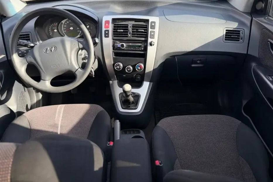 Продам Hyundai Tucson 2007 года в г. Купянск, Харьковская область