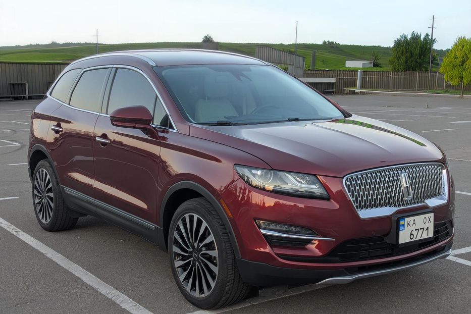 Продам Lincoln MKC BLACK LABEL 2018 года в Киеве