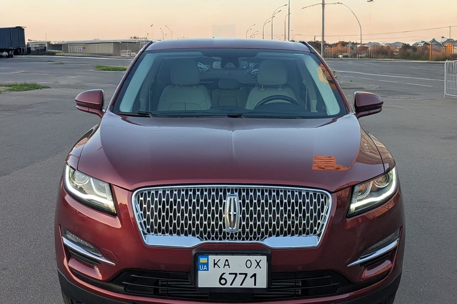 Продам Lincoln MKC BLACK LABEL 2018 года в Киеве