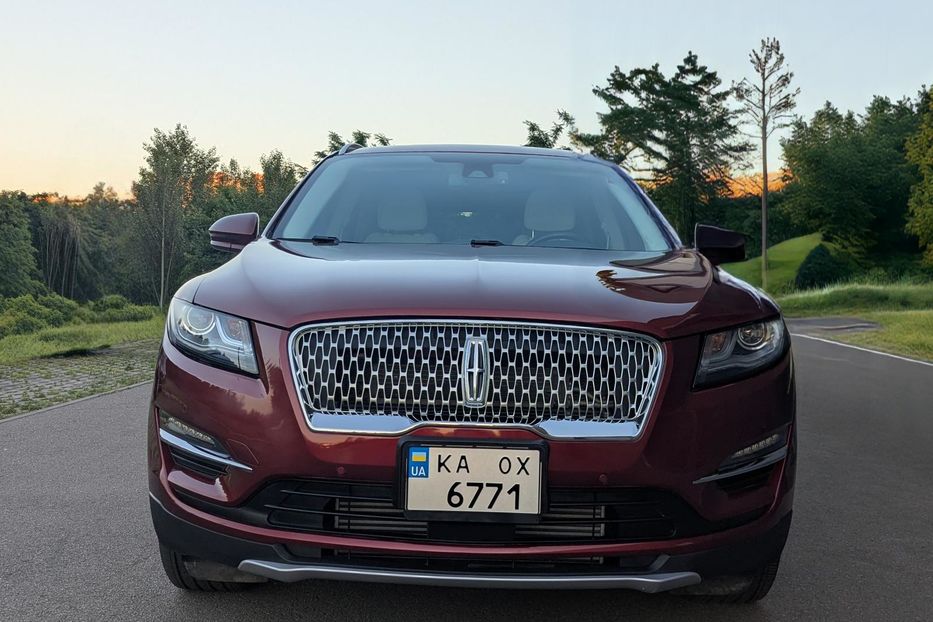 Продам Lincoln MKC BLACK LABEL 2018 года в Киеве