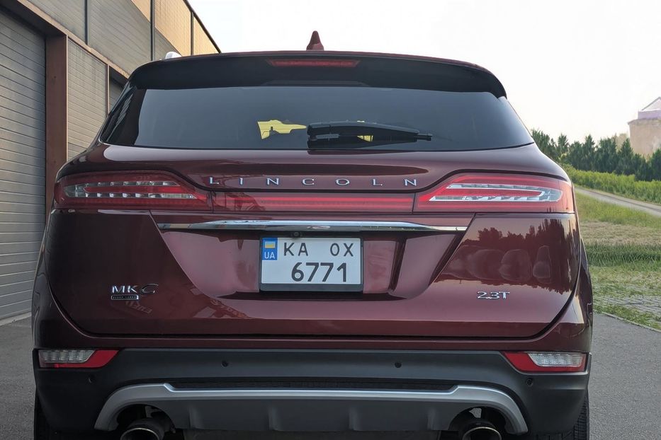 Продам Lincoln MKC BLACK LABEL 2018 года в Киеве