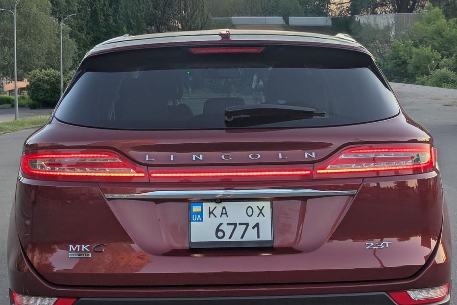 Продам Lincoln MKC BLACK LABEL 2018 года в Киеве