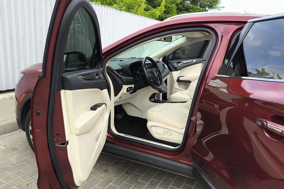 Продам Lincoln MKC BLACK LABEL 2018 года в Киеве