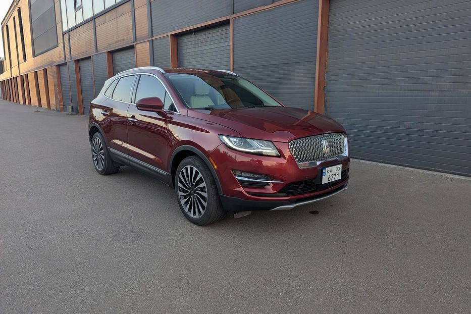 Продам Lincoln MKC BLACK LABEL 2018 года в Киеве
