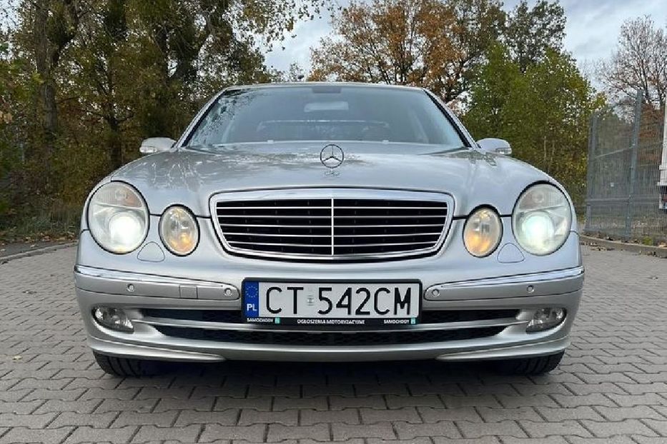 Продам Mercedes-Benz E-Class 2005 года в г. Знаменка, Кировоградская область
