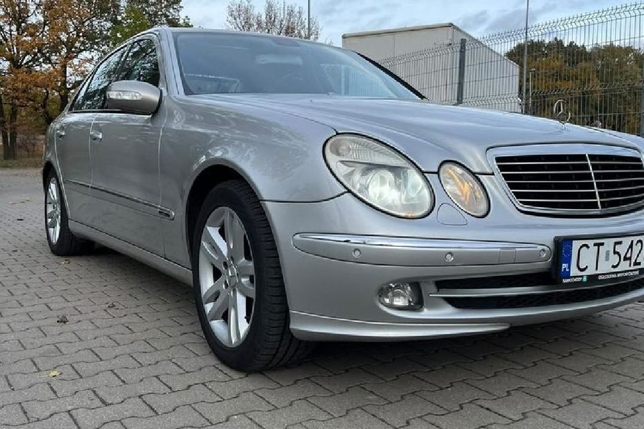 Продам Mercedes-Benz E-Class 2005 года в г. Знаменка, Кировоградская область