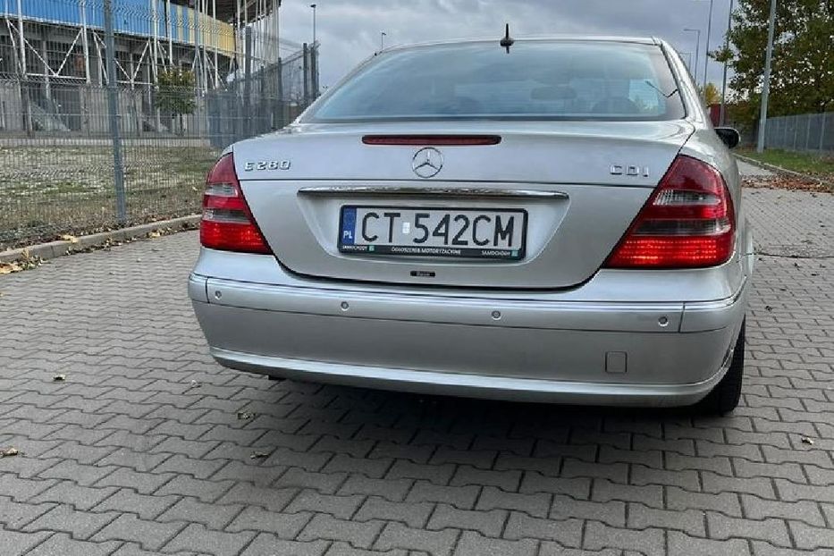 Продам Mercedes-Benz E-Class 2005 года в г. Знаменка, Кировоградская область