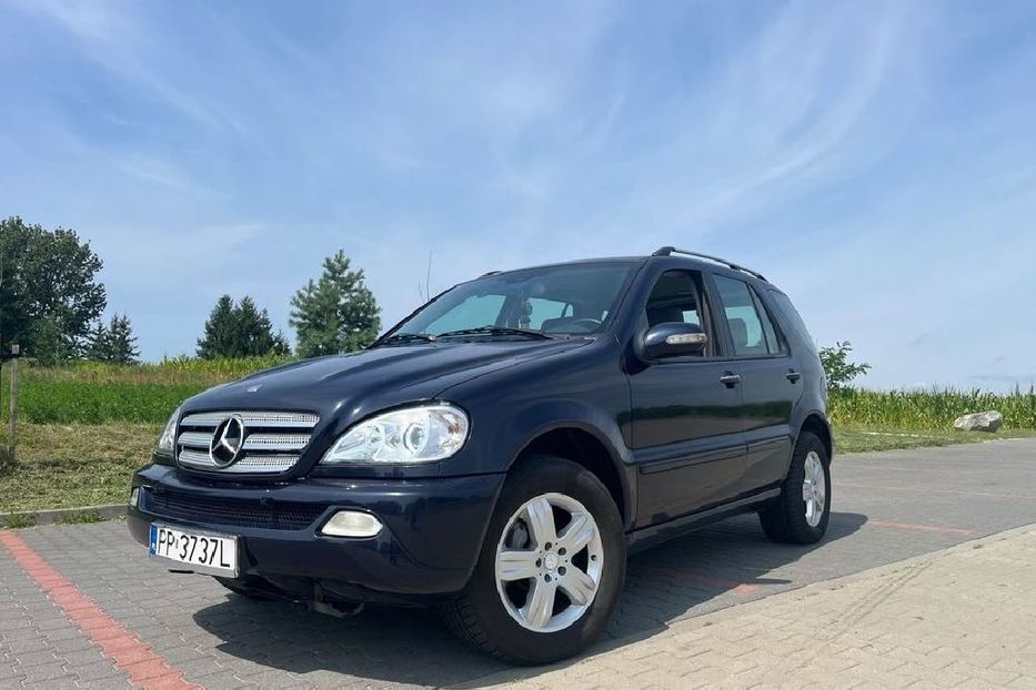 Продам Mercedes-Benz ML 270 2001 года в г. Чугуев, Харьковская область