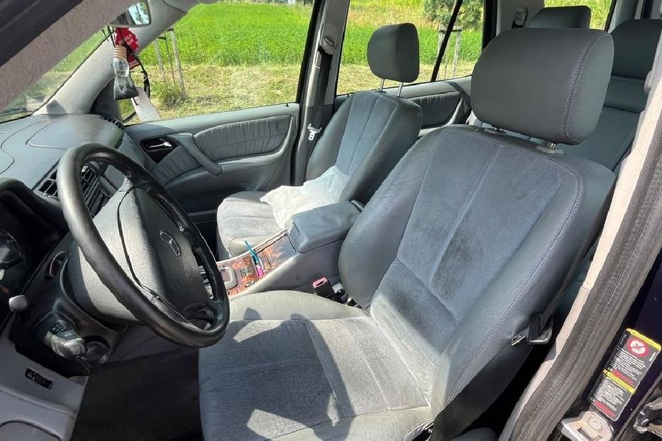 Продам Mercedes-Benz ML 270 2001 года в г. Чугуев, Харьковская область