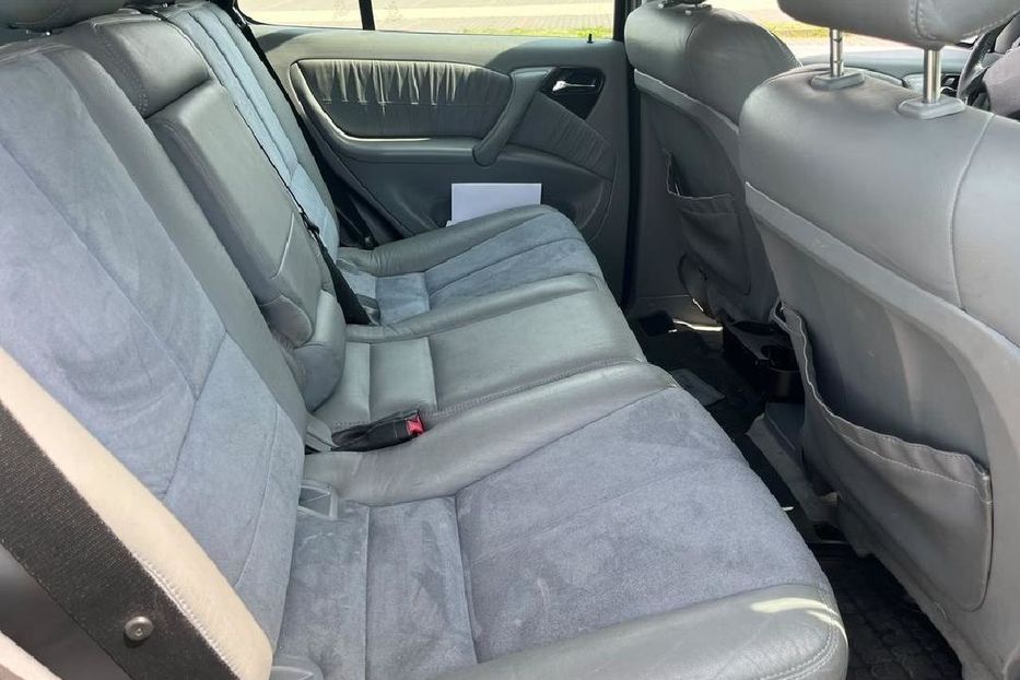 Продам Mercedes-Benz ML 270 2001 года в г. Чугуев, Харьковская область