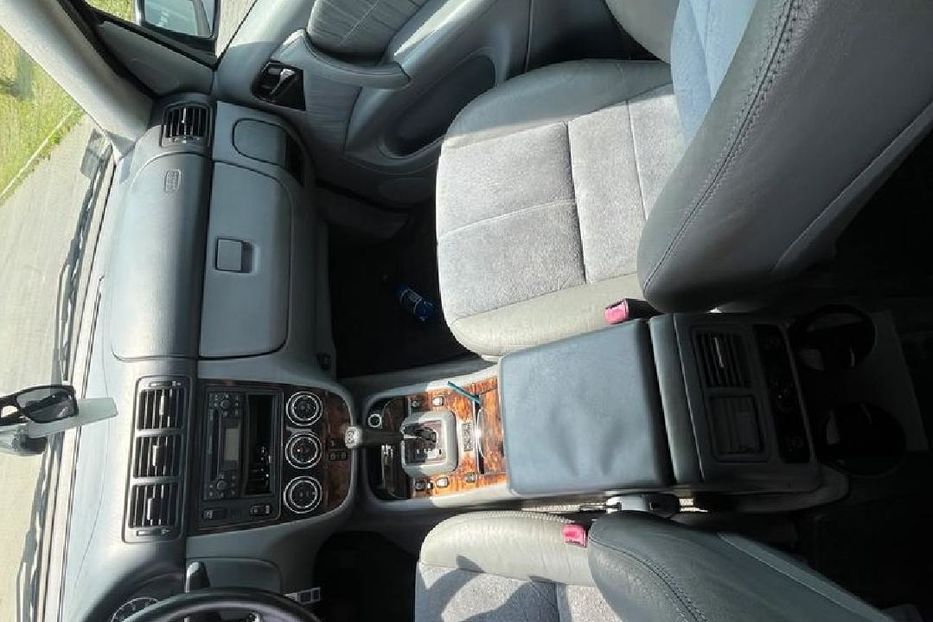 Продам Mercedes-Benz ML 270 2001 года в г. Чугуев, Харьковская область