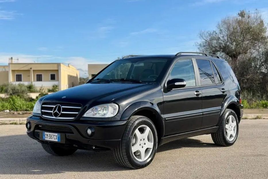 Продам Mercedes-Benz ML 270 2006 года в Харькове