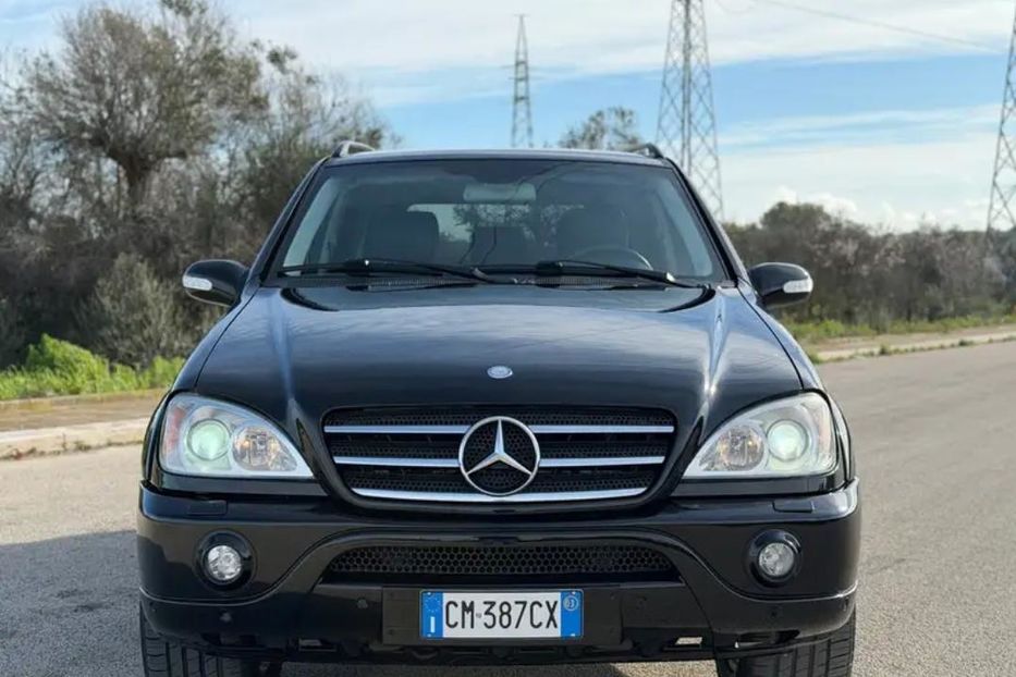 Продам Mercedes-Benz ML 270 2006 года в Харькове