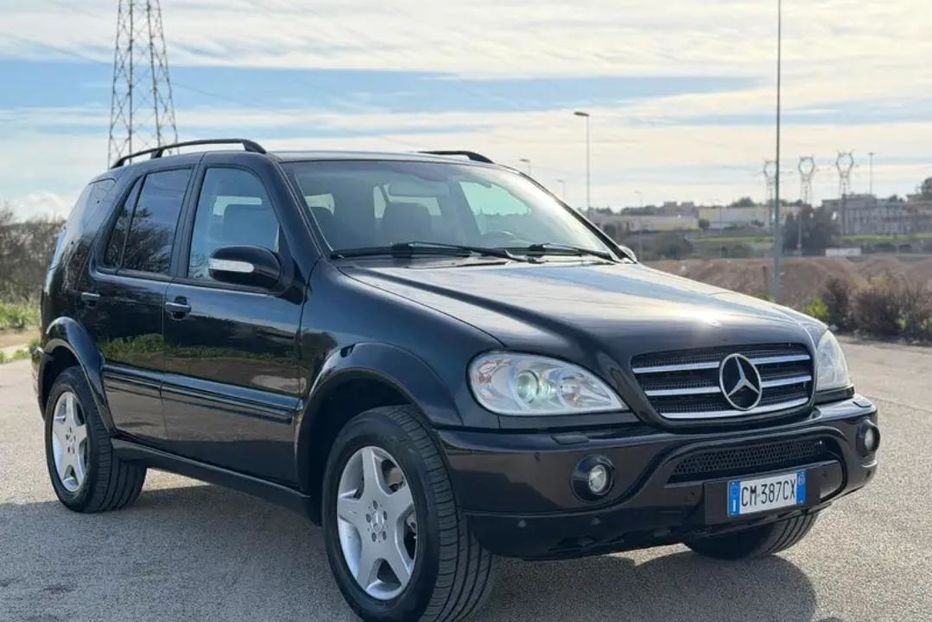 Продам Mercedes-Benz ML 270 2006 года в Харькове