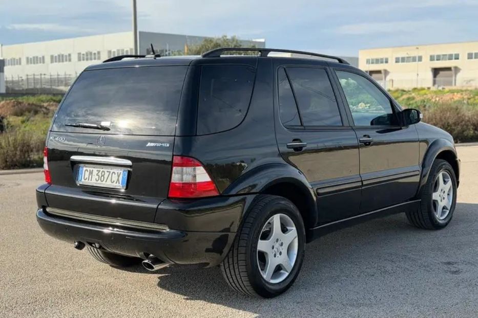 Продам Mercedes-Benz ML 270 2006 года в Харькове