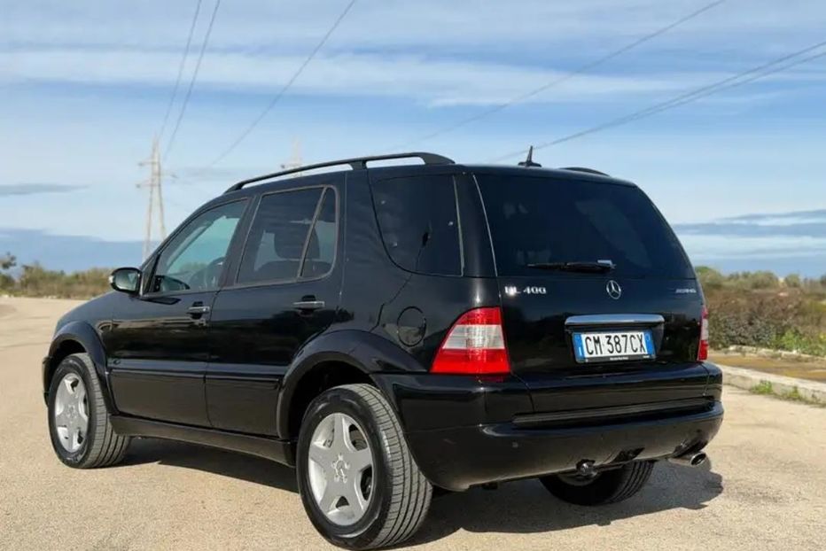 Продам Mercedes-Benz ML 270 2006 года в Харькове