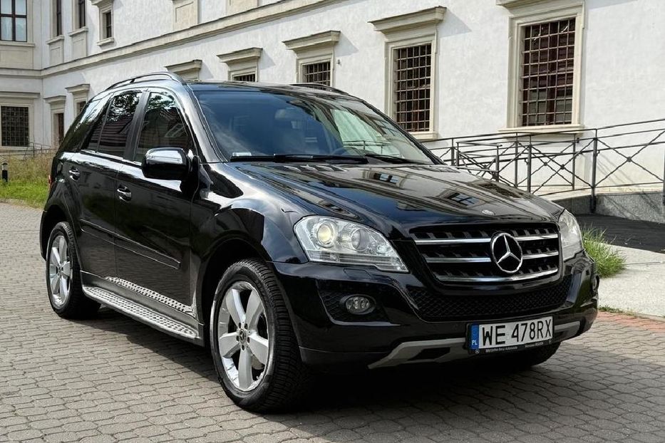 Продам Mercedes-Benz ML 320 2008 года в г. Кривой Рог, Днепропетровская область