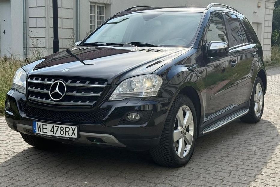 Продам Mercedes-Benz ML 320 2008 года в г. Кривой Рог, Днепропетровская область