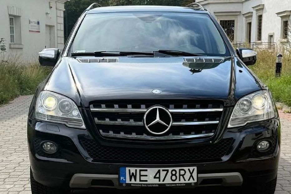 Продам Mercedes-Benz ML 320 2008 года в г. Кривой Рог, Днепропетровская область