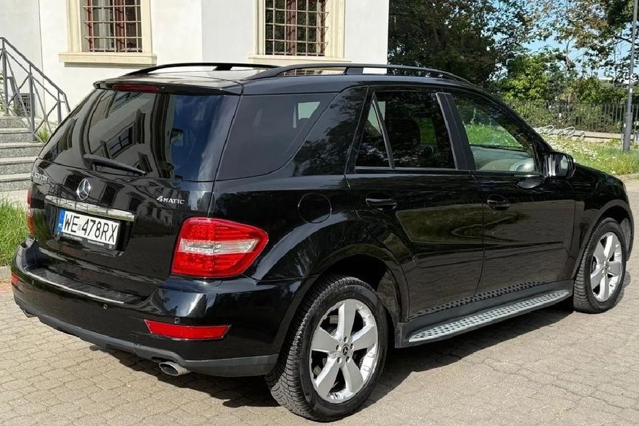 Продам Mercedes-Benz ML 320 2008 года в г. Кривой Рог, Днепропетровская область