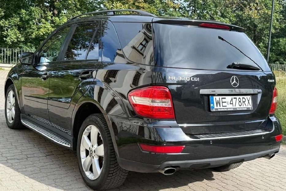 Продам Mercedes-Benz ML 320 2008 года в г. Кривой Рог, Днепропетровская область
