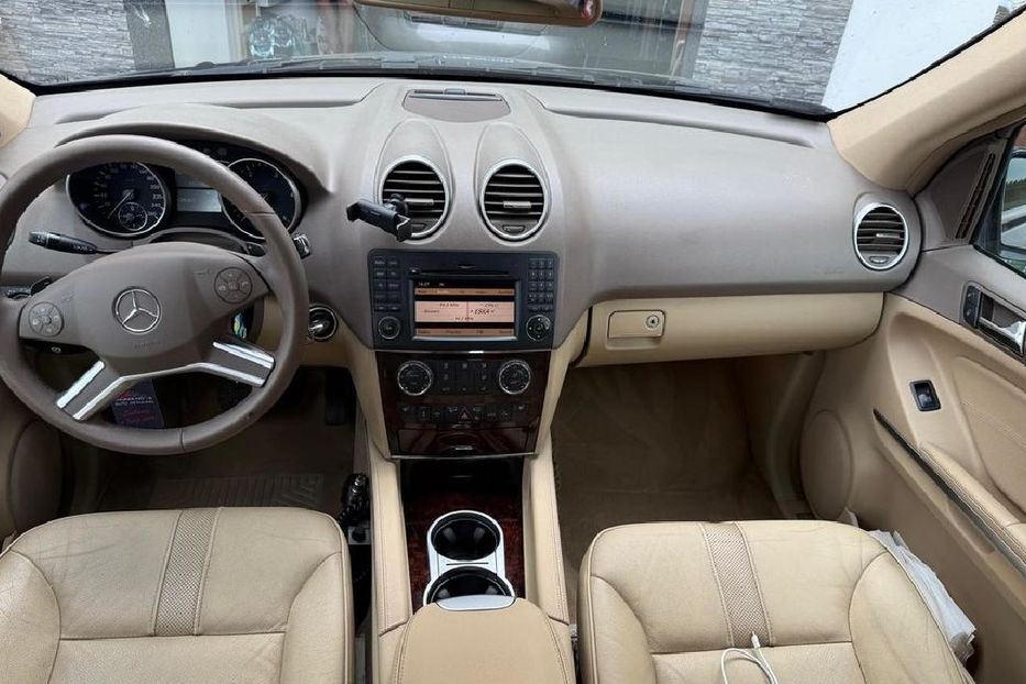 Продам Mercedes-Benz ML 320 2008 года в г. Кривой Рог, Днепропетровская область