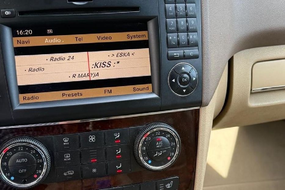 Продам Mercedes-Benz ML 320 2008 года в г. Кривой Рог, Днепропетровская область