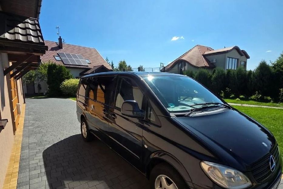 Продам Mercedes-Benz Vito груз. 2006 года в Днепре
