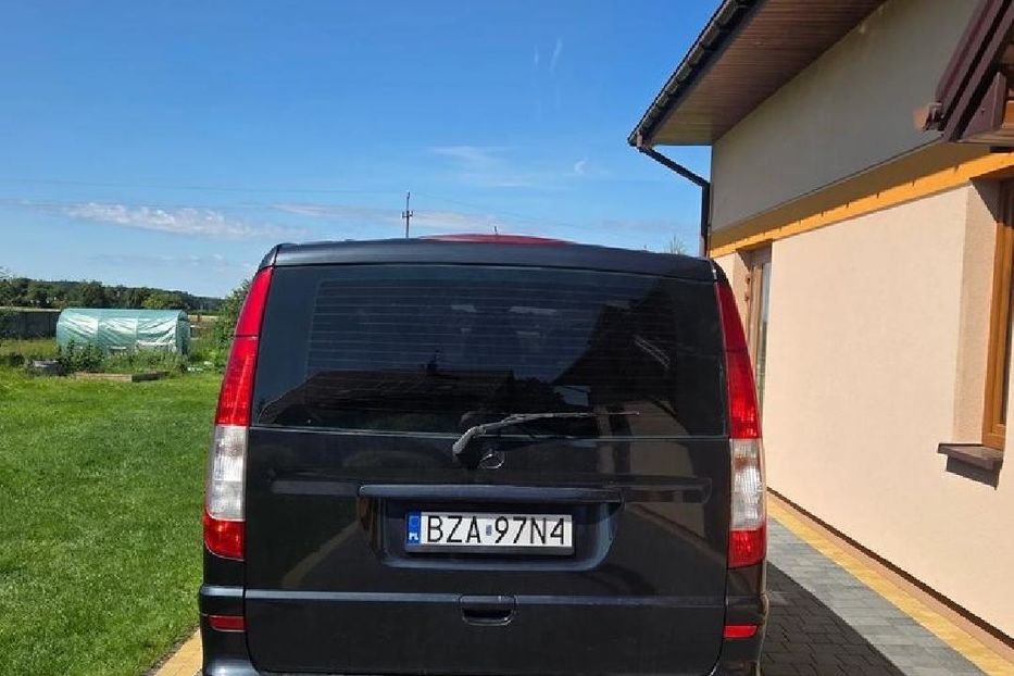 Продам Mercedes-Benz Vito груз. 2006 года в Днепре