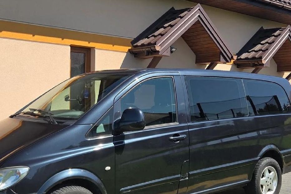 Продам Mercedes-Benz Vito груз. 2006 года в Днепре