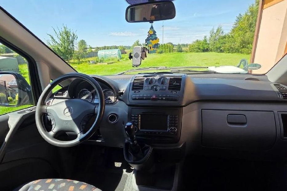 Продам Mercedes-Benz Vito груз. 2006 года в Днепре