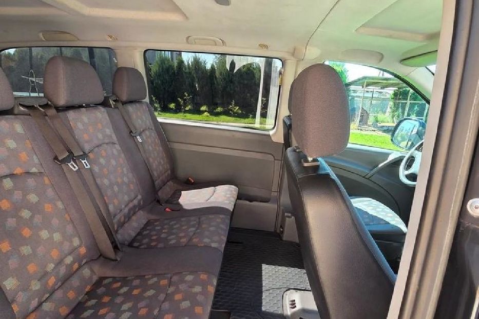 Продам Mercedes-Benz Vito груз. 2006 года в Днепре