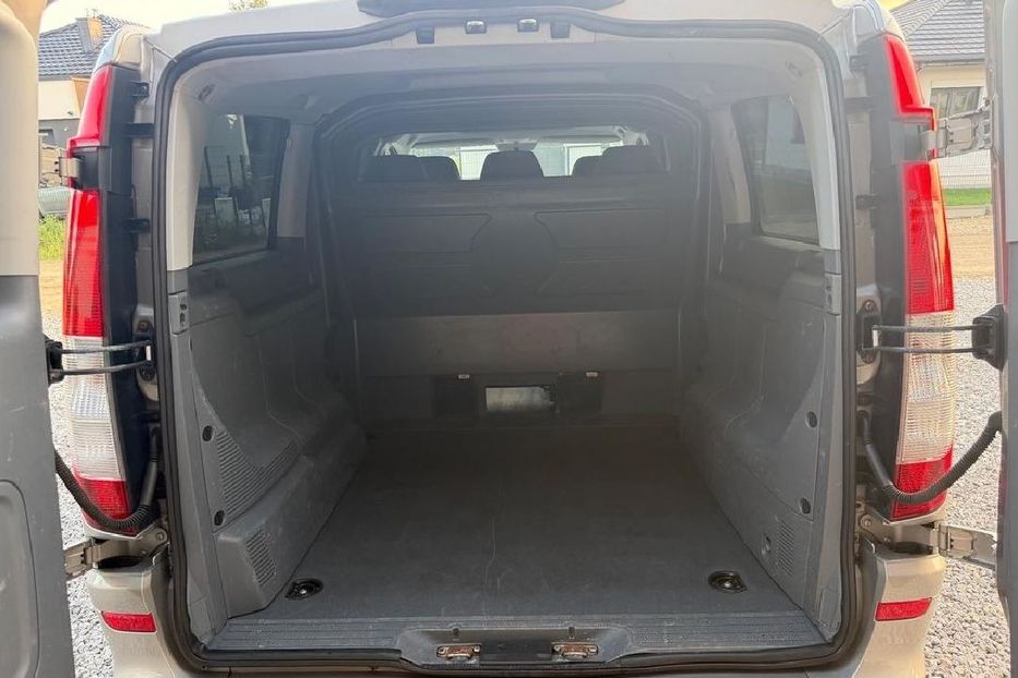 Продам Mercedes-Benz Vito груз. 2006 года в Днепре