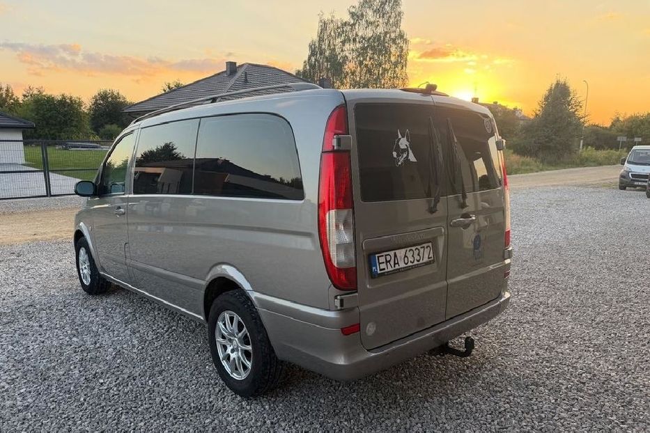 Продам Mercedes-Benz Vito пасс. 2007 года в Харькове