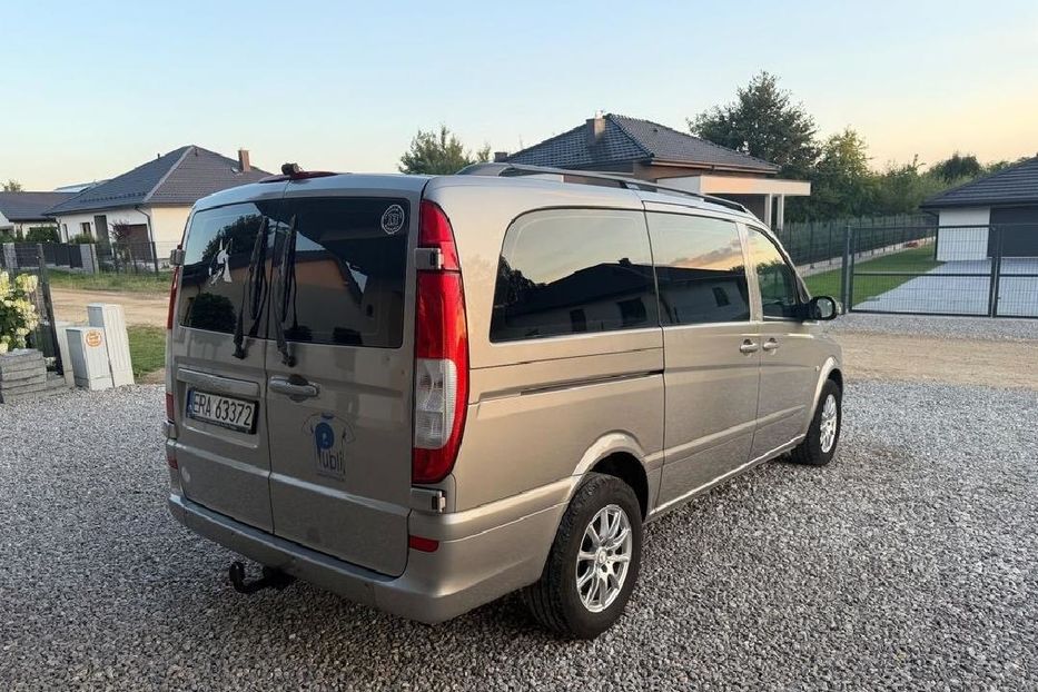 Продам Mercedes-Benz Vito пасс. 2007 года в Харькове