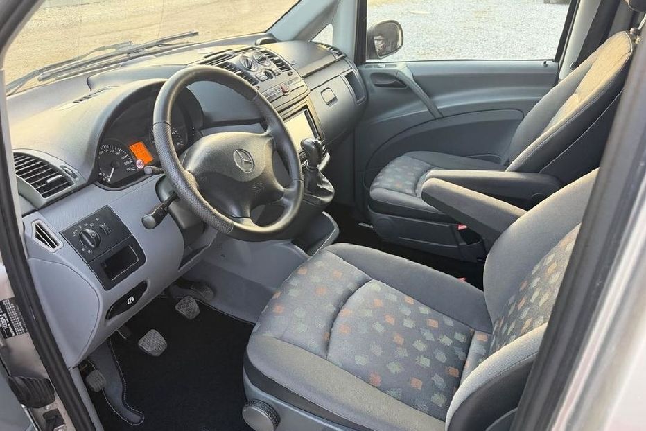 Продам Mercedes-Benz Vito пасс. 2007 года в Харькове