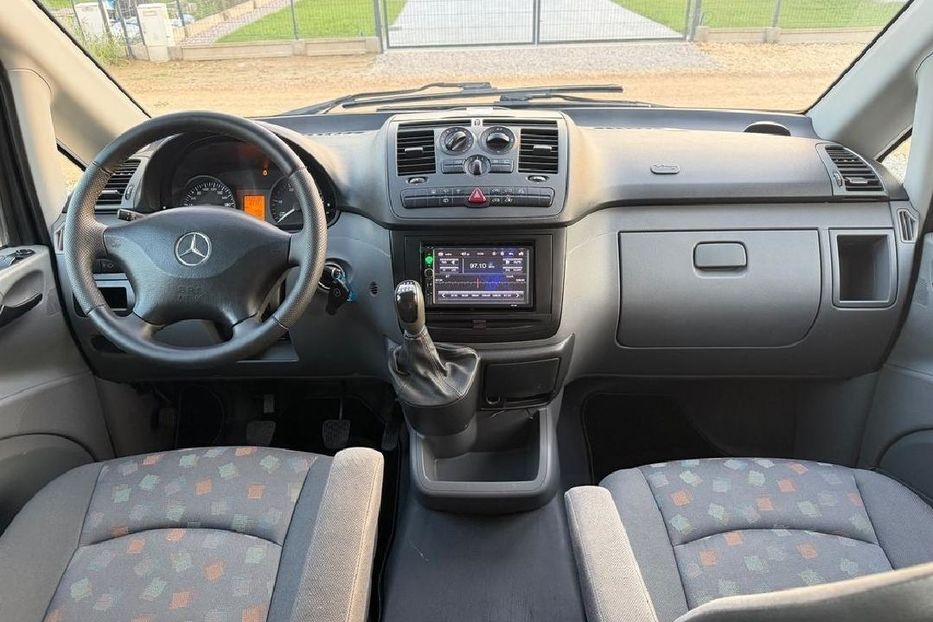 Продам Mercedes-Benz Vito пасс. 2007 года в Харькове
