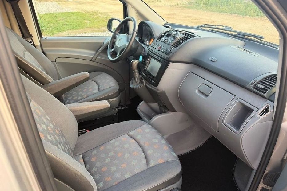 Продам Mercedes-Benz Vito пасс. 2007 года в Харькове